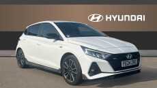 Hyundai i20 1.0T GDi 48V MHD 120 N Line 5dr DCT Petrol Hatchback